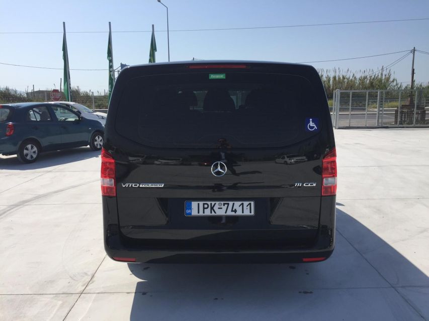 Private Transfer From Athens Airport to Kalamata Area - Frequently Asked Questions