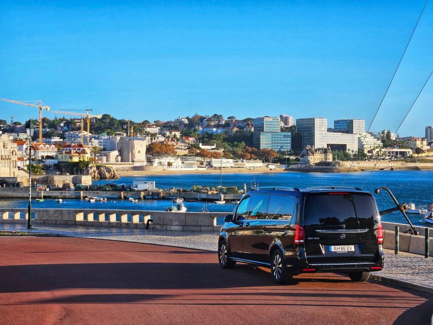 Private Transfer: Lisbon Airport To/From Cascais/Estoril - Additional Services Available