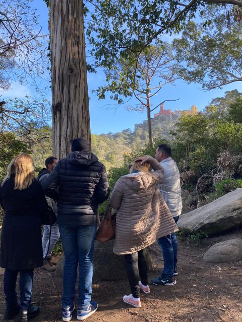 Private Tuk Tuk Tour of Sintra and Beaches in 2.5h - Meeting Point