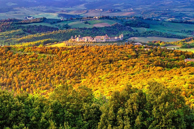 Private Tuscany Tour From Florence Including Siena, San Gimignano and Chianti Wine Region - Flexible Cancellation Policy