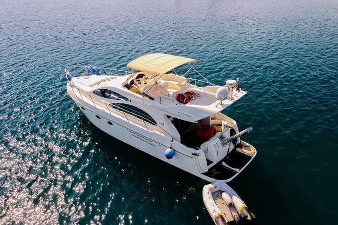 Private VIP Motoryacht Charter in Bodrum For 6 Hours With Lunch - Flexible Pricing and Cancellation Policy