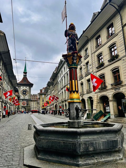 Private Walking Day Tour in Zurich - Suitable for All Interests