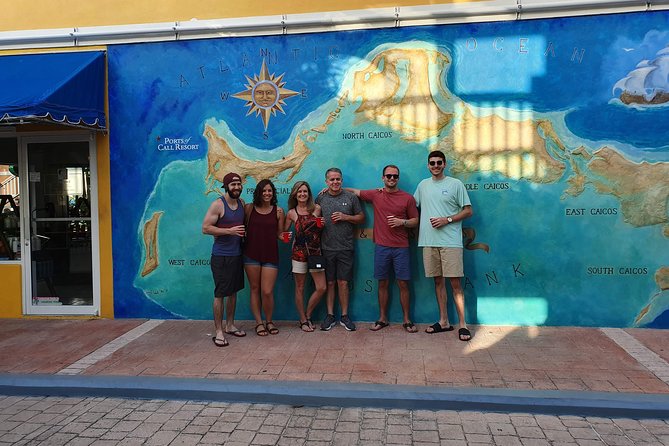 Providenciales Group Island Tour - Visiting Cultural Landmarks