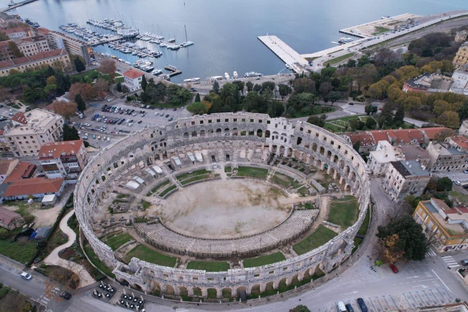 Pula:FANTASTIC DOLPHIN SUNSET TOUR,DINNER & DRINKS( BRIJUNI) - Frequently Asked Questions