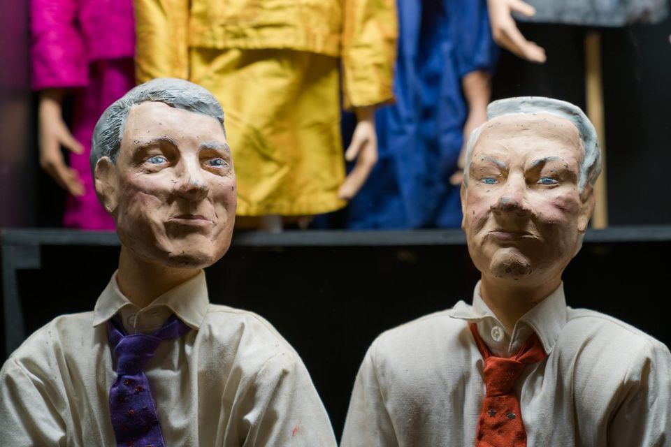 Puppet Museum of Porto - Engaging Contemporary Discourses