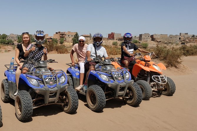 Quad in the Palmeraie of Marrakech - Cancellation Policy and Reviews