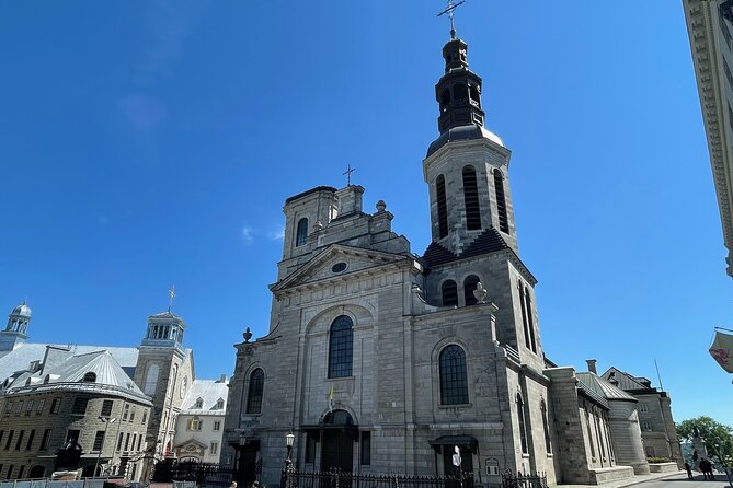 Quebec City Highlights With a Private Driver (2h) - Duration and Inclusions