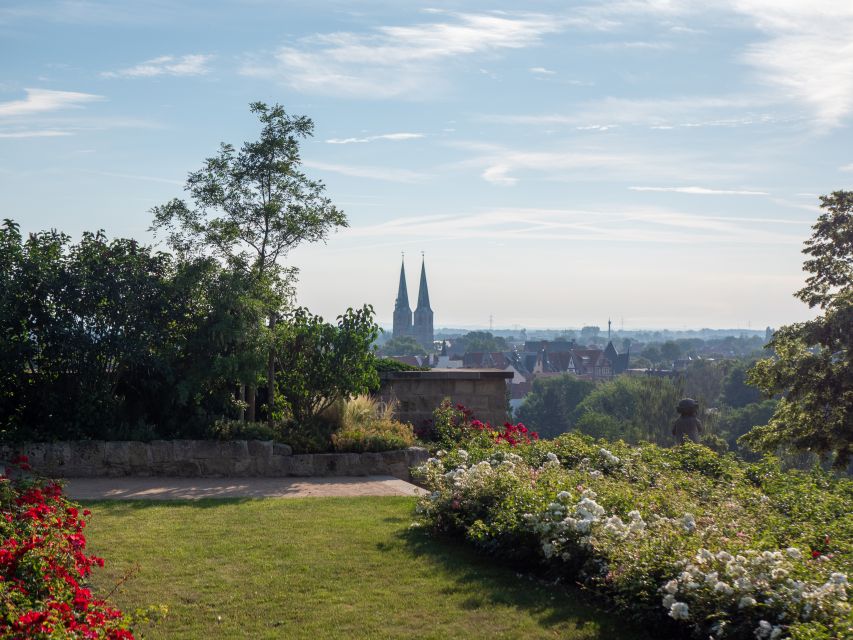 Quedlinburg: Guided City Highlights Walking Tour - Additional Information