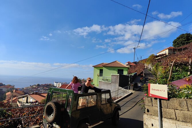 Real Life, Mountains & Sea Cliffs (Nun´s Valley View) - Half Day 4x4 Tour - Accessibility, Dress Code, and Cancellation Policy