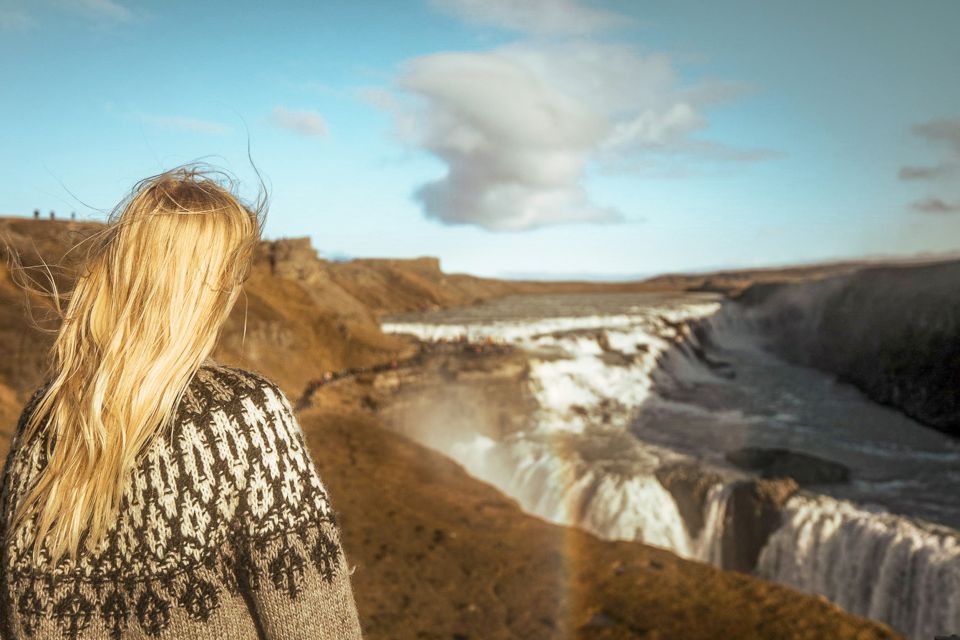 Reykjavik: Golden Circle Full-Day Tour With Kerid Crater - Inclusions and Tour Amenities