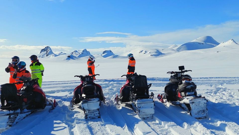 Reykjavik: Golden Circle Super Jeep and Snowmobile Tour - Frequently Asked Questions