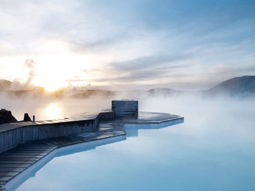 Reykjavik: Golden Circle Tour With Blue Lagoon Visit & Entry - Visiting the Blue Lagoon