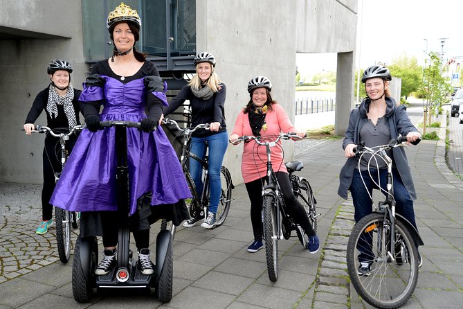 Reykjavik Segway Tour - Scenic Waterfront Experience