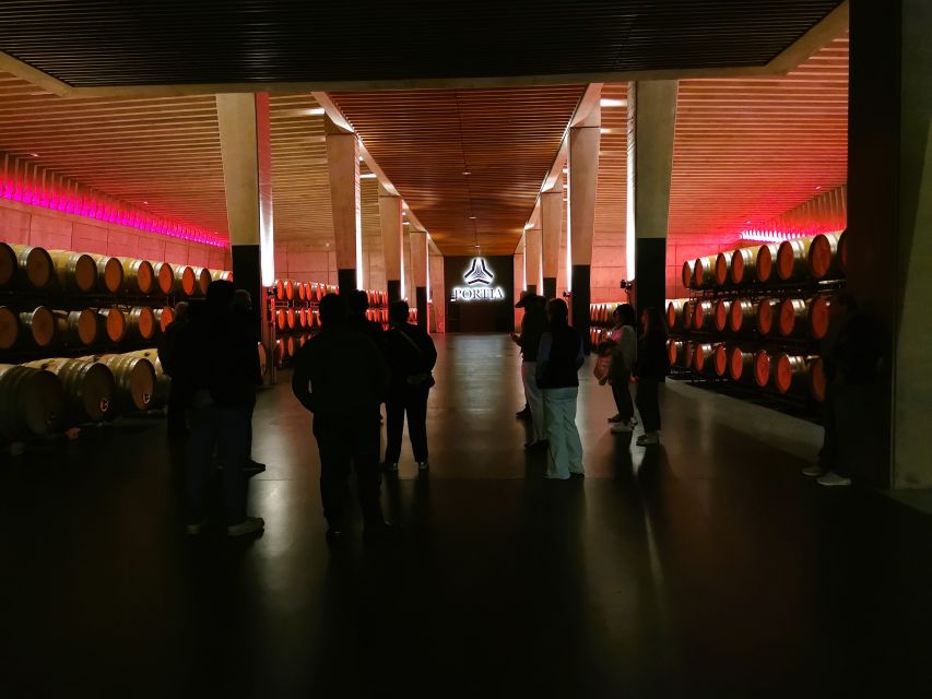 Ribera Del Duero Wine Region Private Tour - Tour Duration and Highlights