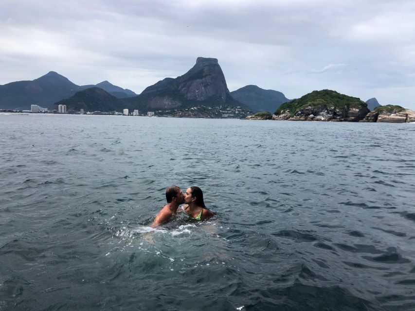 Rio: Snorkel & Swim With Turtles Tour at Tijuca Islands - What to Bring