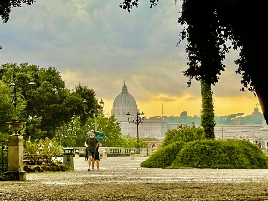 Rome: 3 Full-Day Attraction Tours With Skip-The-Line Tickets - Exclusions of the Tour