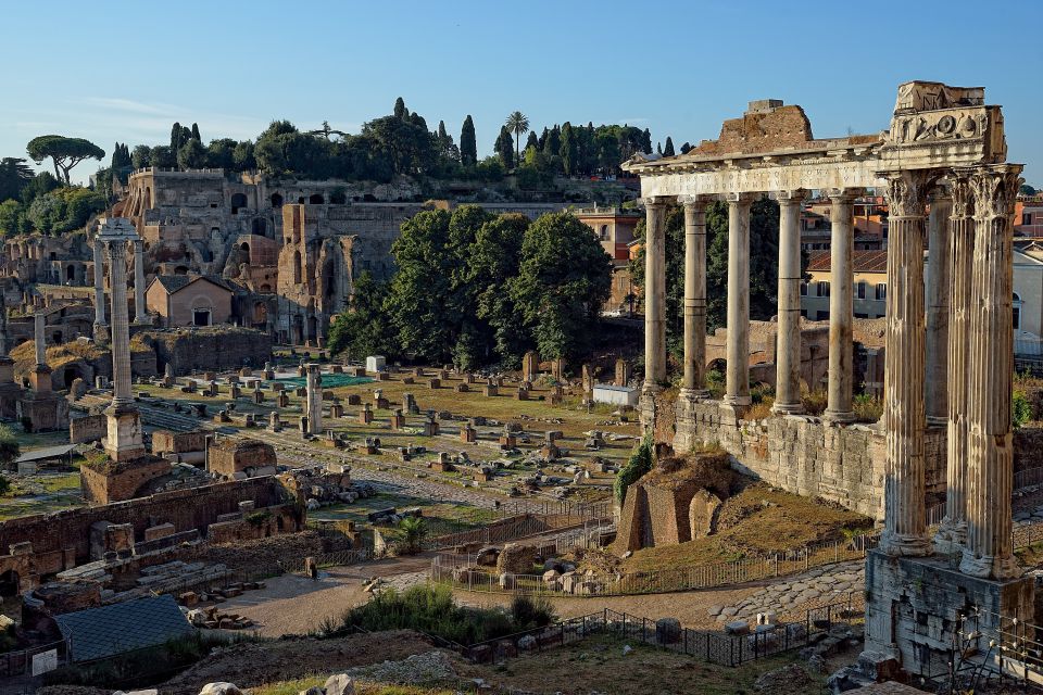 Rome: Fast-Track Private Colosseum Arena & Palatine Hill - Important Restrictions and Inclusions