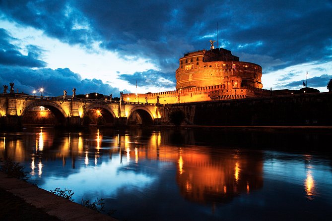 Rome Night Photo Tour - Additional Tour Information