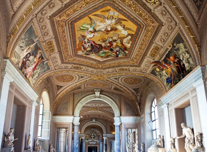 Rome: Vatican Museums, Sistine Chapel Tour and St. Peters - Frequently Asked Questions