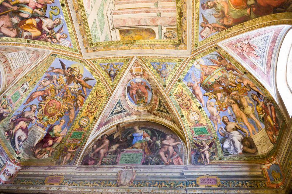 Rome: Vatican, Sistine Chapel & St. Peters Basilica Tour - Guided Tour Languages