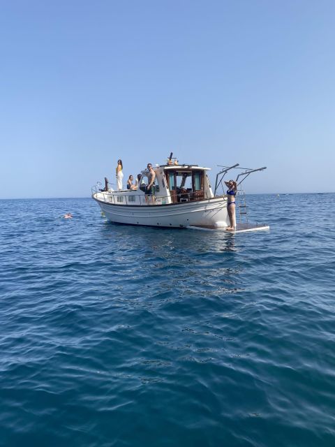 Roses: Private Cruise in the Natural Park of Cap De Creus - Recap