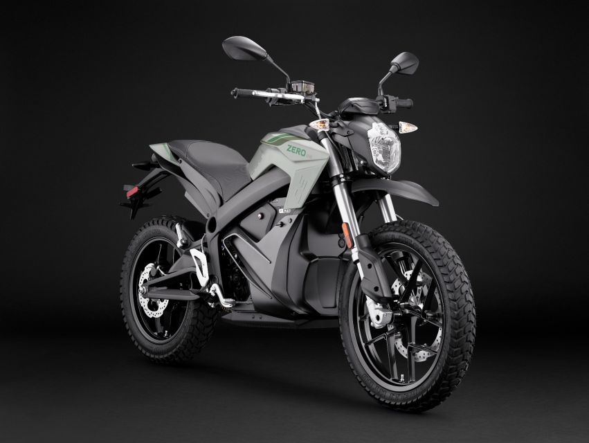 Rostock: Zero DS Electric Motorcycle Rental - Frequently Asked Questions (Optional)