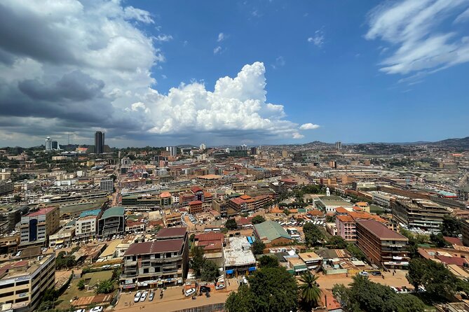 Safe Motorbike Tour in Kampala (Boda Boda Tour) - Group Size