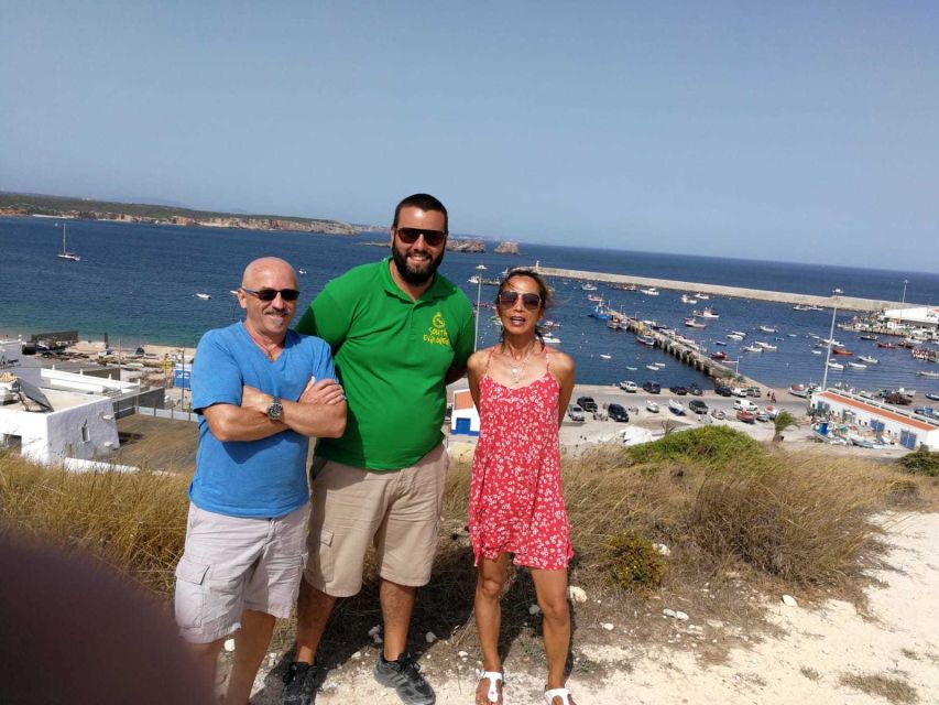 Sagres & Cape St. Vincent Half-Day Tour From Lagos - Stopping at Beliche Fortress