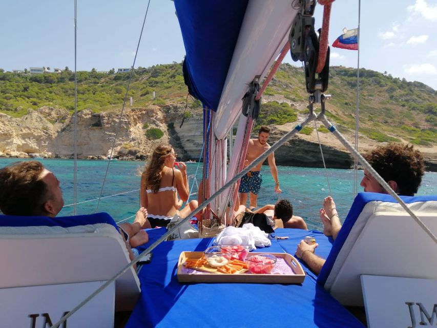 Sailboat Tour With Snorkeling, Tapas & Drinks - Breathtaking Views and Memorable Experiences