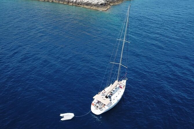 Sailing Boat Small Group Kleftiko and Sikia Cave West of Milos - Meeting and Pickup Details