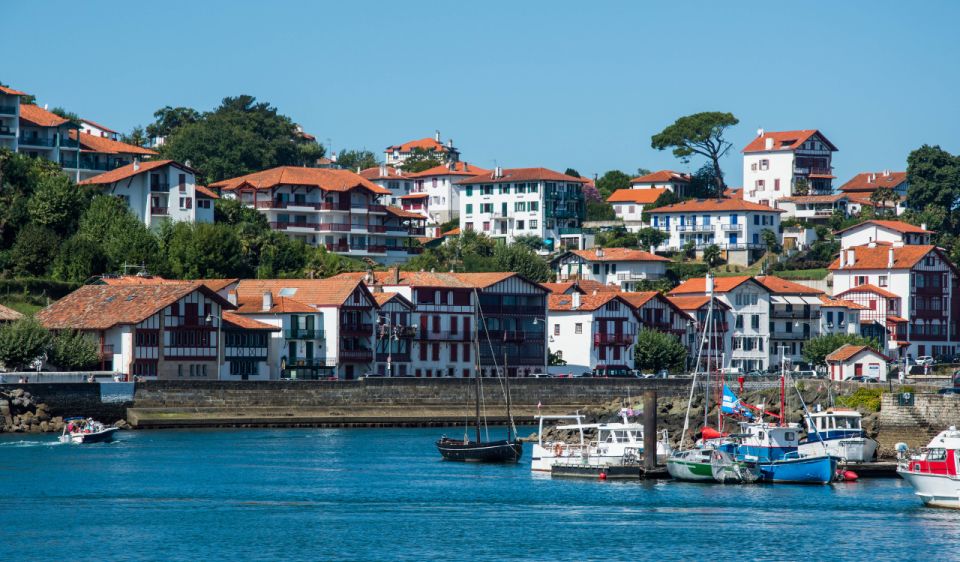 Saint-Jean-de-Luz and Hondarribia Private Tour - Whats Included and Excluded