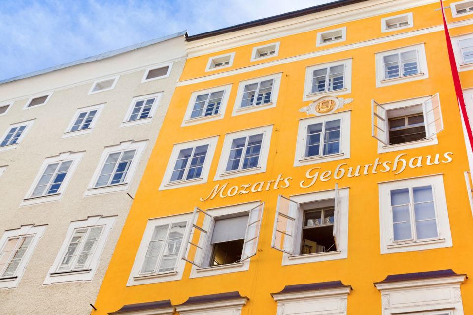 Salzburg: Life of Mozart Private Guided Walking Tour - Frequently Asked Questions