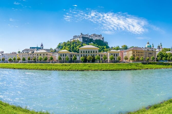 Salzburg Small-Group Day Trip From Vienna - Cancellation Policy