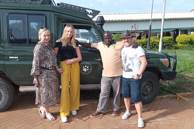 Samburu, Lake Nakuru & Masai Mara 6 Days Private 4x4 Jeep Safari - Additional Details