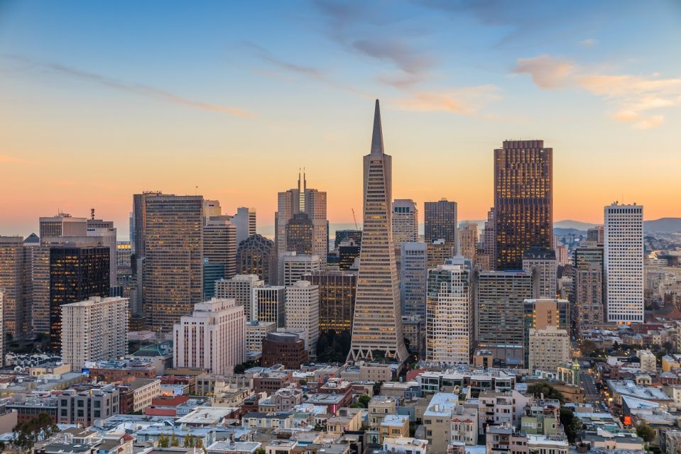 San Francisco: Alcatraz Island and Guided City Tour - Guest Services and Amenities