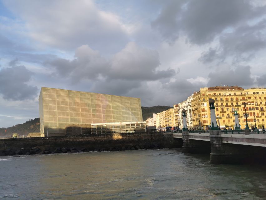 San Sebastian: City Tour With Pintxos and Wine - Frequently Asked Questions