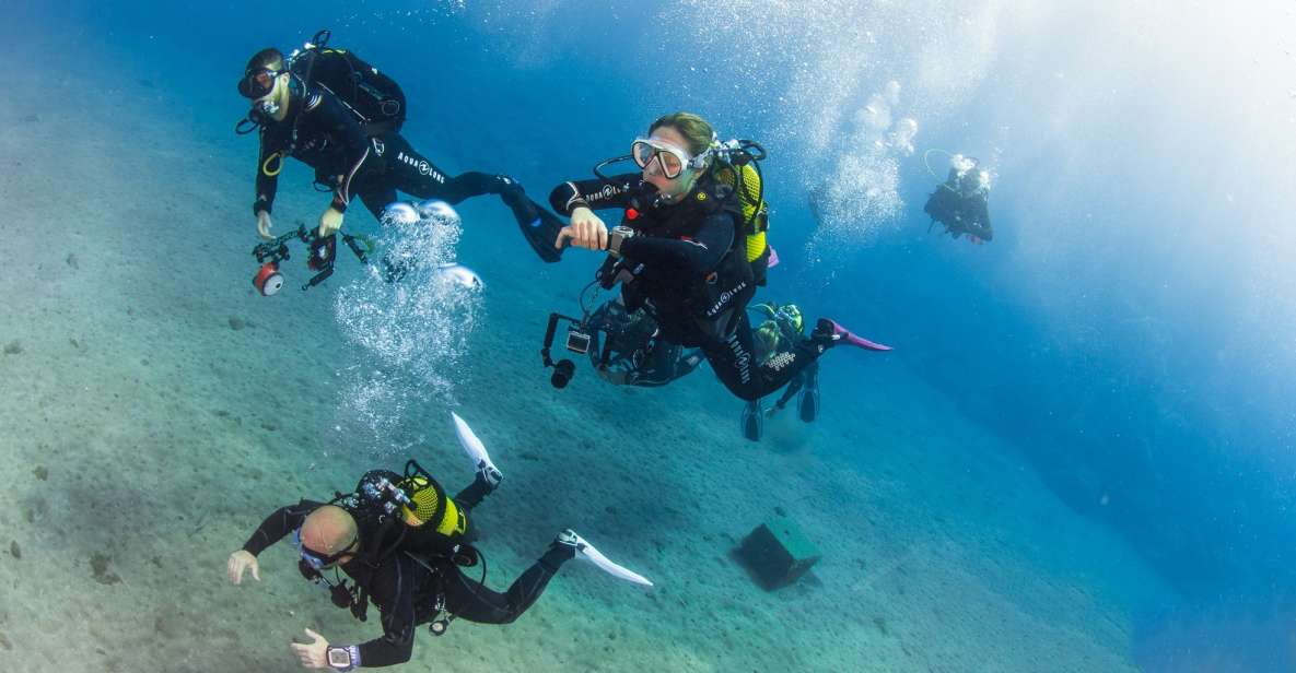 Santa Cruz De Tenerife: SSI Open Water Diver Course - Packing Essentials