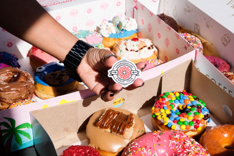 Santa Monica Donut Adventure by Underground Donut Tour - Important Tour Details