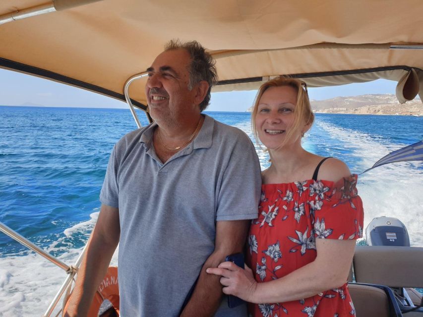 Santorini Rent a Boat License Free - Frequently Asked Questions