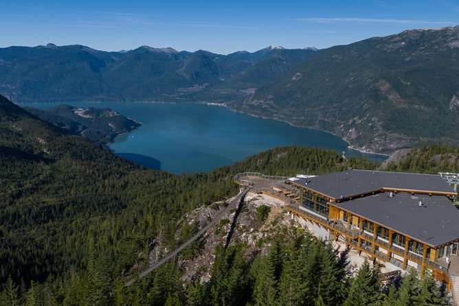 Sea to Sky Gondola Ticket - Squamish Location and Directions