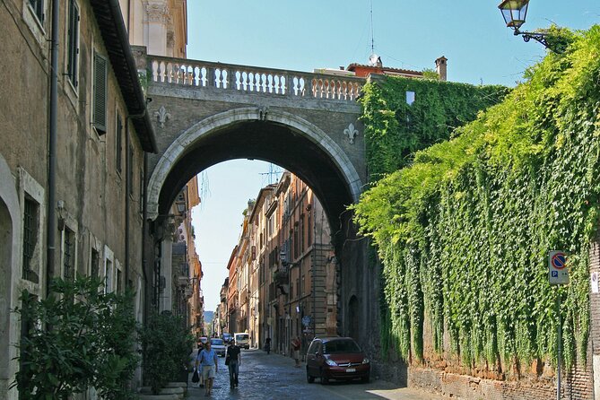 Secrets of Rome - the Dark Side Small Group Walking Tour - Duration, Group Size, and Pricing