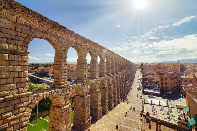 Segovia and Avila Guided Day Trip From Madrid - Enjoy Bilingual Guided Walking Tours