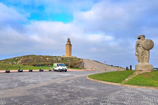 Segway Tour Tower of Hercules - Weather Conditions