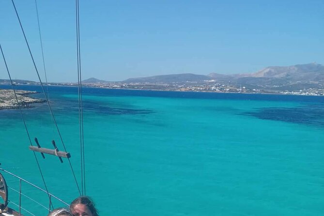 SEMI-PRIVATE GALATEA TOUR Antiparos-Blue Lagoon-Despotiko-FREE DRINK - Guest Reviews