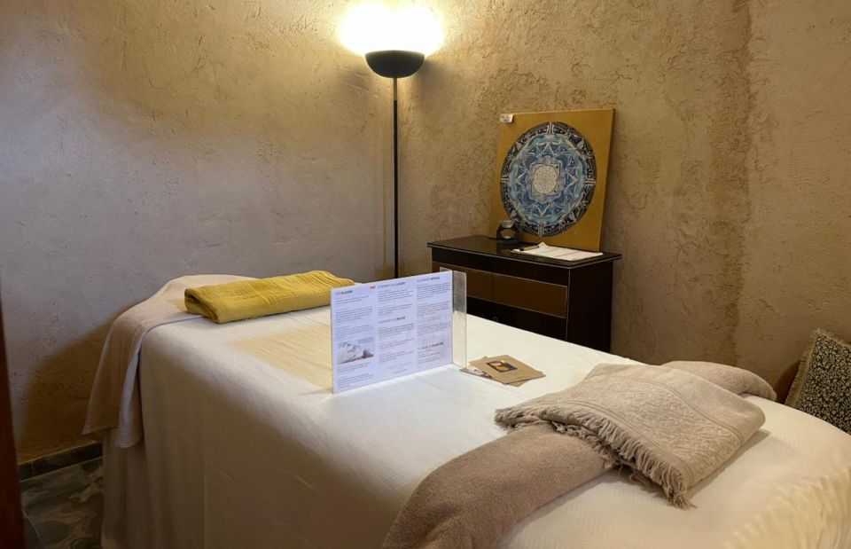 Ses Salines: Namaste Ayurveda Spa Package for Two - Additional Information