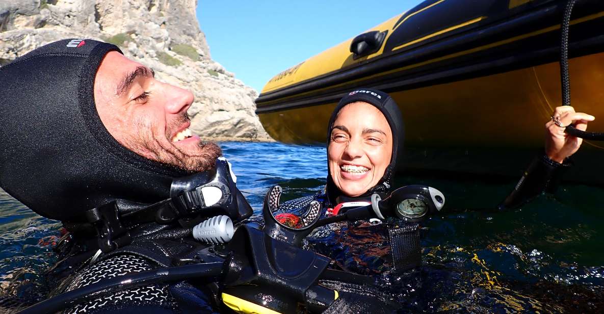 Sesimbra: Arrábida Marine Reserve Scuba Diving Experience - Recap