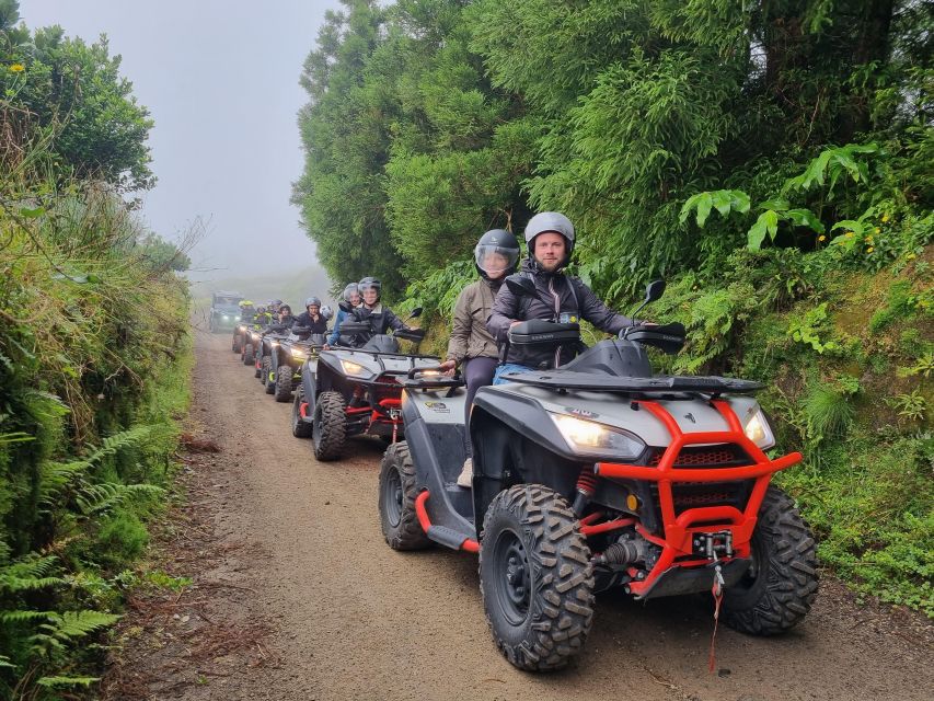 Seven Cities: Half-Day ATV Quad Tour - Weather Considerations