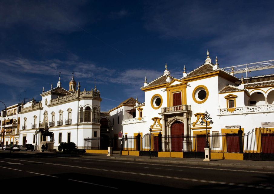 Seville Full-Day Sightseeing Tour From Granada - Booking Information