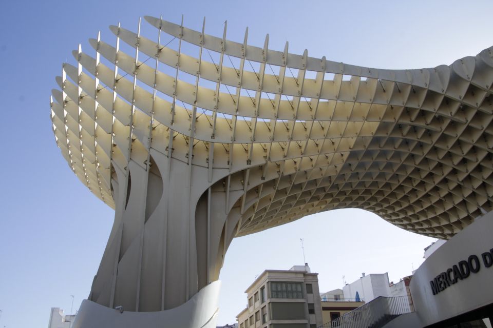 Seville Orientation Tour - Guadalquivir River and Surrounds