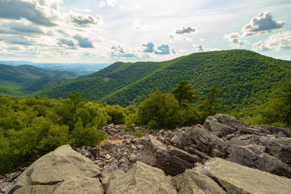 Shenandoah National Park: Self-Driving Audio Guide - Safety and Weather Considerations